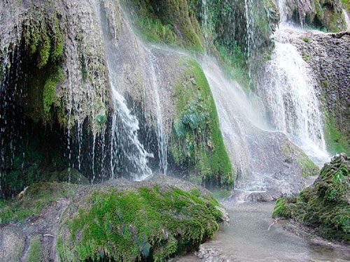 Крушунские водопады. Фото 3