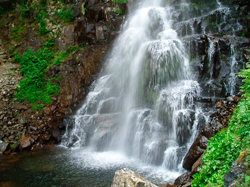 Беневские водопады фото 3