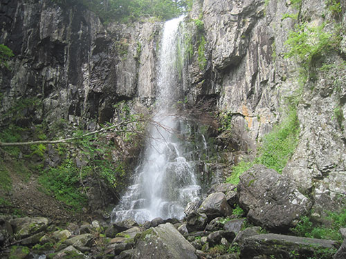 Беневские водопады фото 5