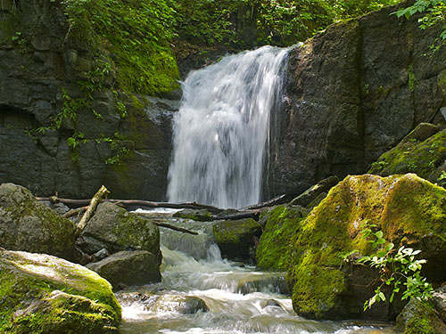 Кравцовский водопад