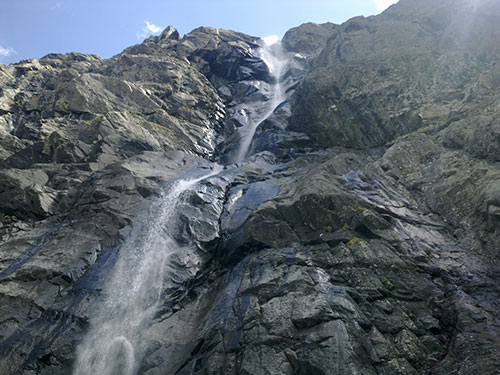 Мидаграбинские водопады фото 4