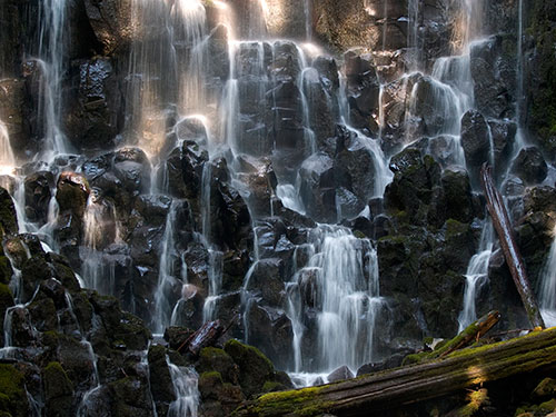 Водопад Рамона. Фото 4