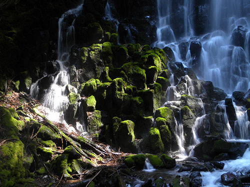 Водопад Рамона. Фото 5