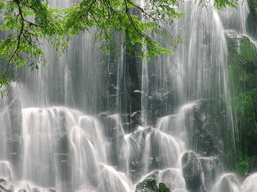 Водопад Рамона. Фото 6