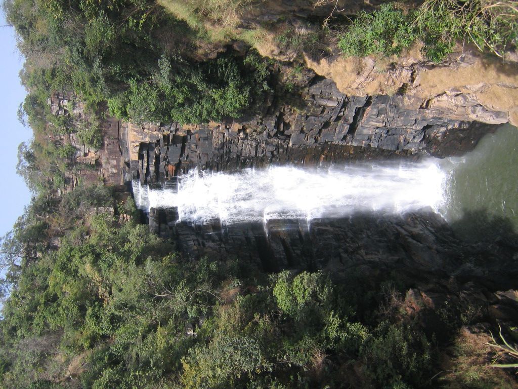 Водопад Кинкон