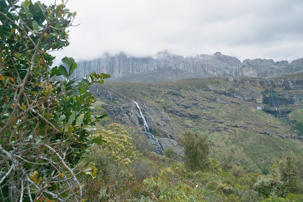 Водопад Рьянбави