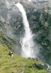 Водопад Глутерфоссен