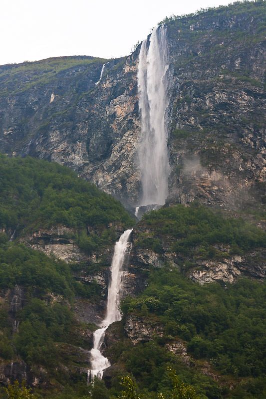 Водопад Кирфосс