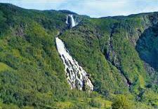 Водопад Нофлефосс