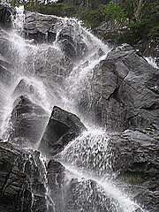 Водопад Раудфоссен
