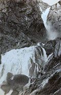 Водопад Рембесдальсфоссен