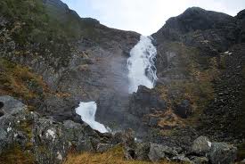 Водопад Рингериксфоссен