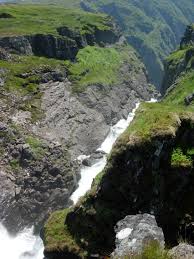 Водопад Бйоднабикзе