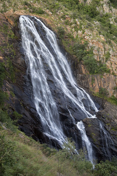 Водопад Малолотя