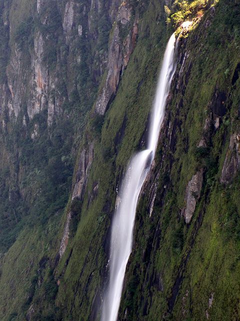 Водопад Мутараци