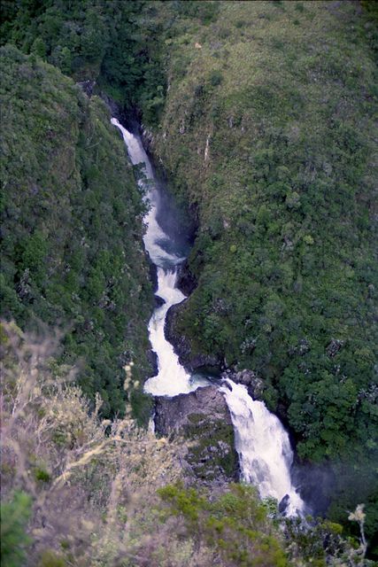 Водопад Пунгве
