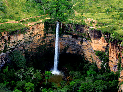 Chapada dos Guimaraes