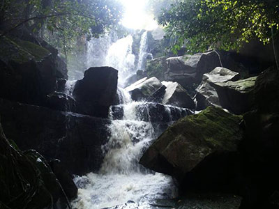 водопад Phai See Thong